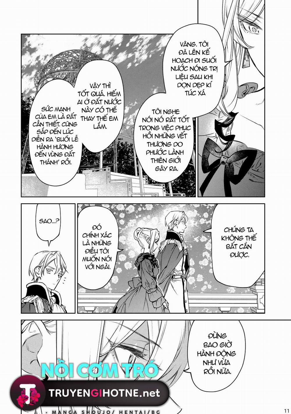 Tôi Có Thể Thỉnh Cầu Điều Cuối Cùng Không 16.1 trang 11