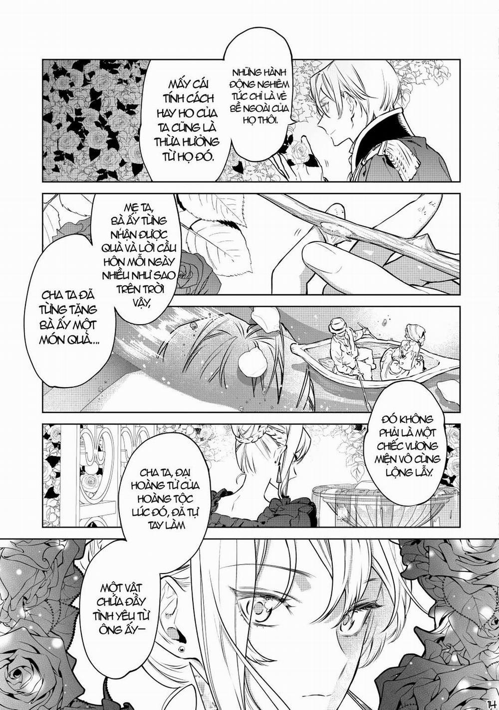 Tôi Có Thể Thỉnh Cầu Điều Cuối Cùng Không 16.1 trang 14