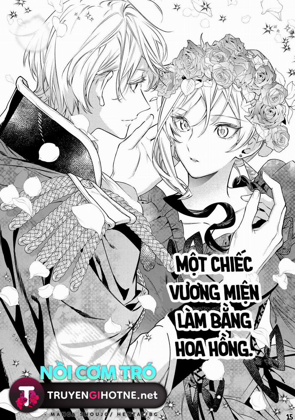 Tôi Có Thể Thỉnh Cầu Điều Cuối Cùng Không 16.1 trang 15