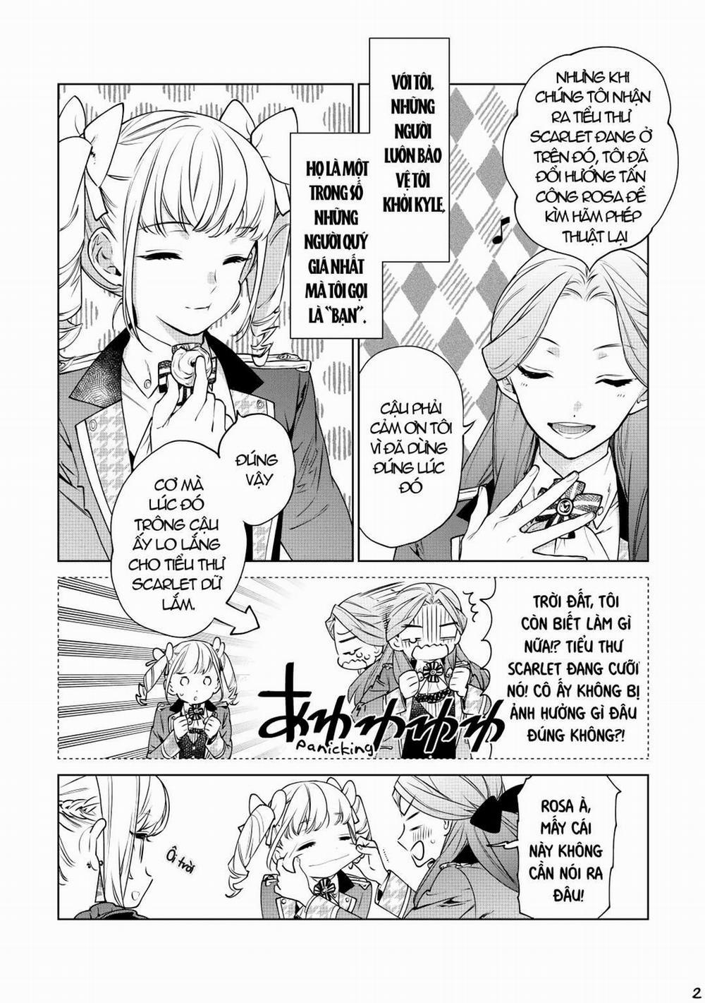 Tôi Có Thể Thỉnh Cầu Điều Cuối Cùng Không 16.1 trang 2