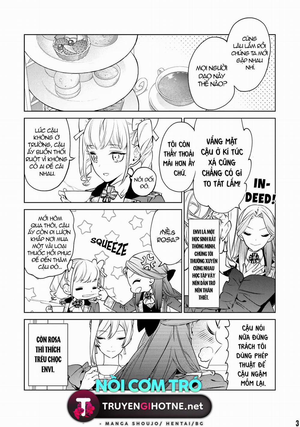 Tôi Có Thể Thỉnh Cầu Điều Cuối Cùng Không 16.1 trang 3