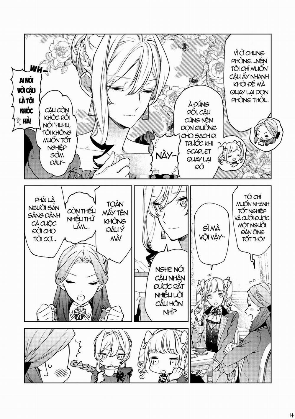 Tôi Có Thể Thỉnh Cầu Điều Cuối Cùng Không 16.1 trang 4