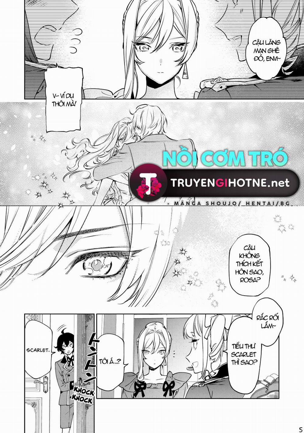 Tôi Có Thể Thỉnh Cầu Điều Cuối Cùng Không 16.1 trang 5