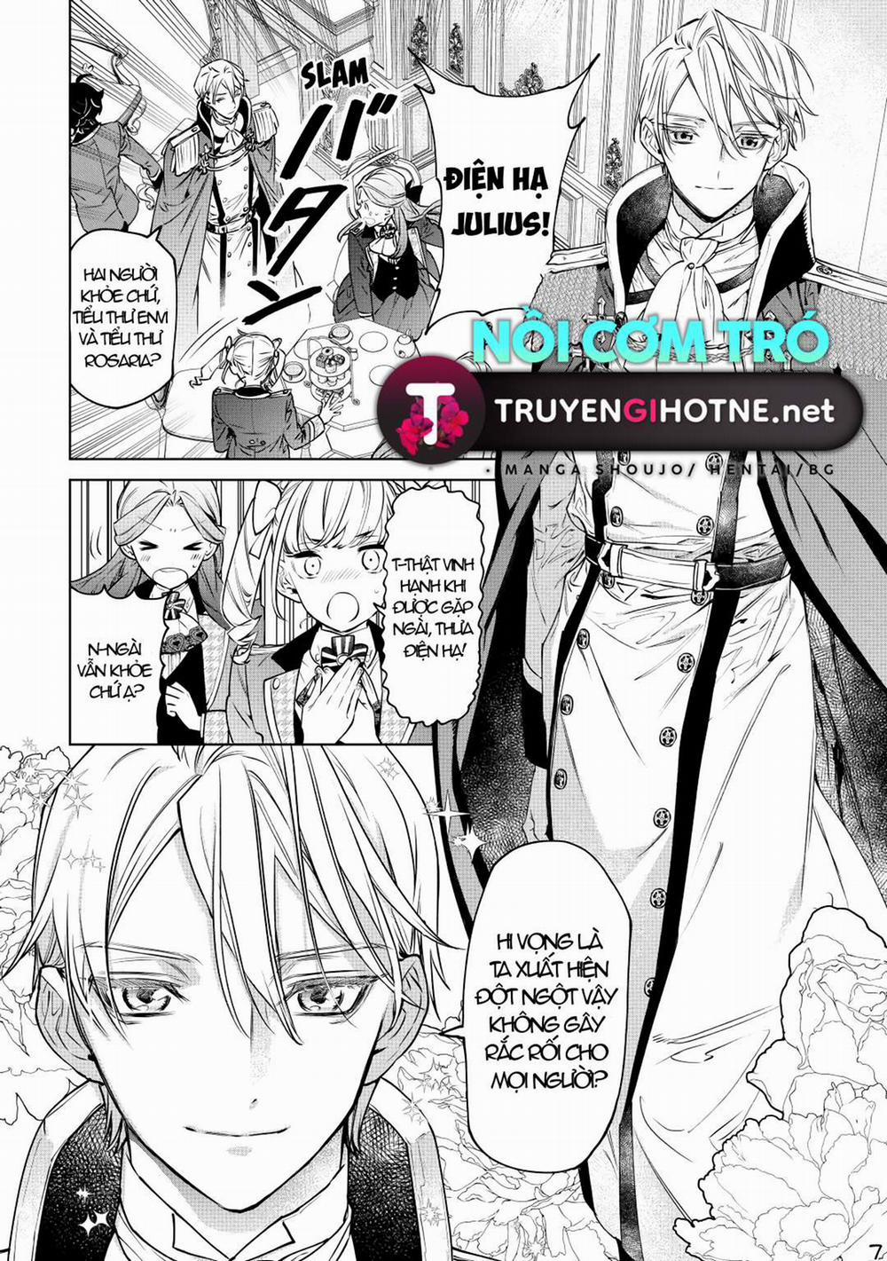 Tôi Có Thể Thỉnh Cầu Điều Cuối Cùng Không 16.1 trang 7