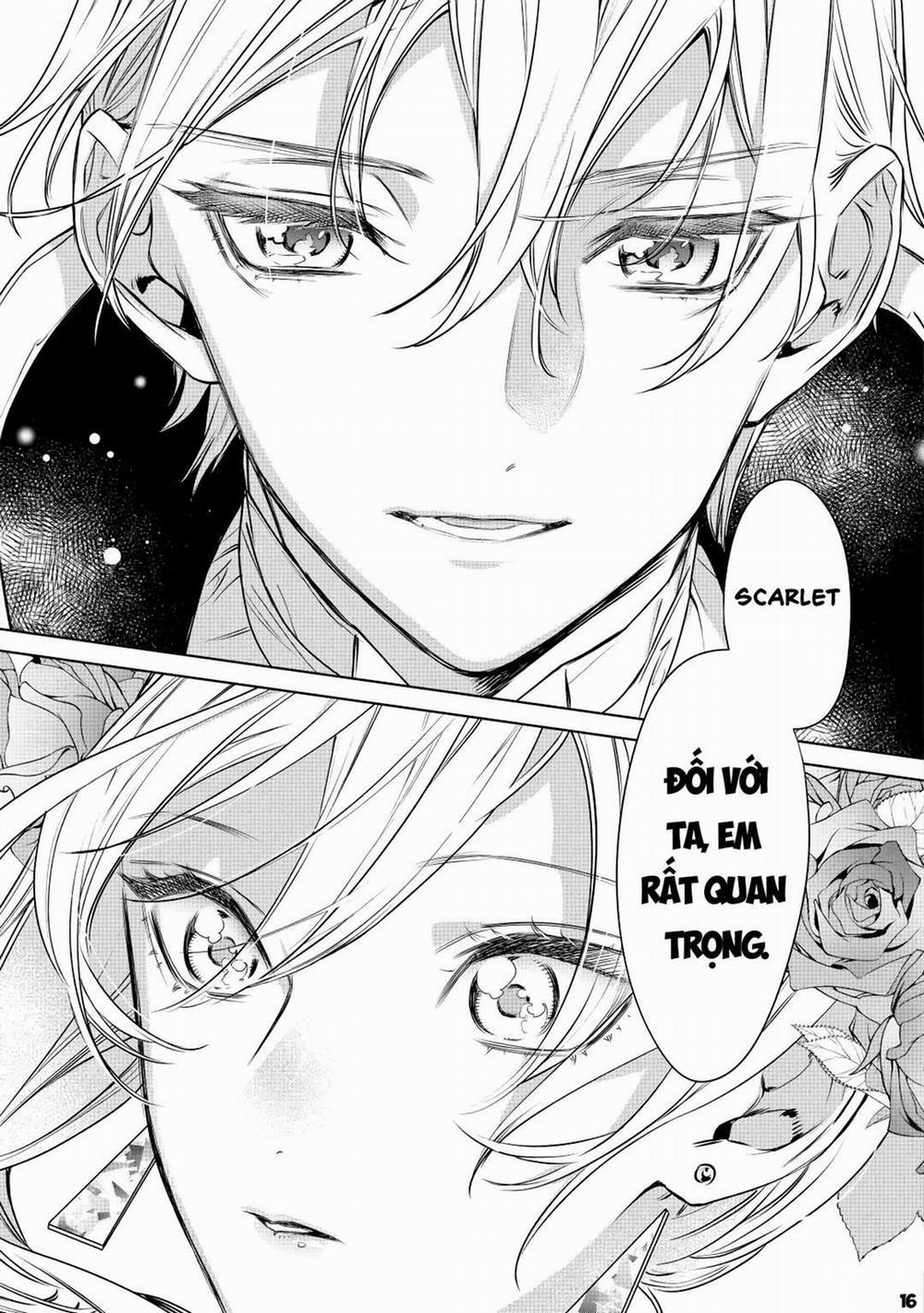 Tôi Có Thể Thỉnh Cầu Điều Cuối Cùng Không 16.2 trang 1