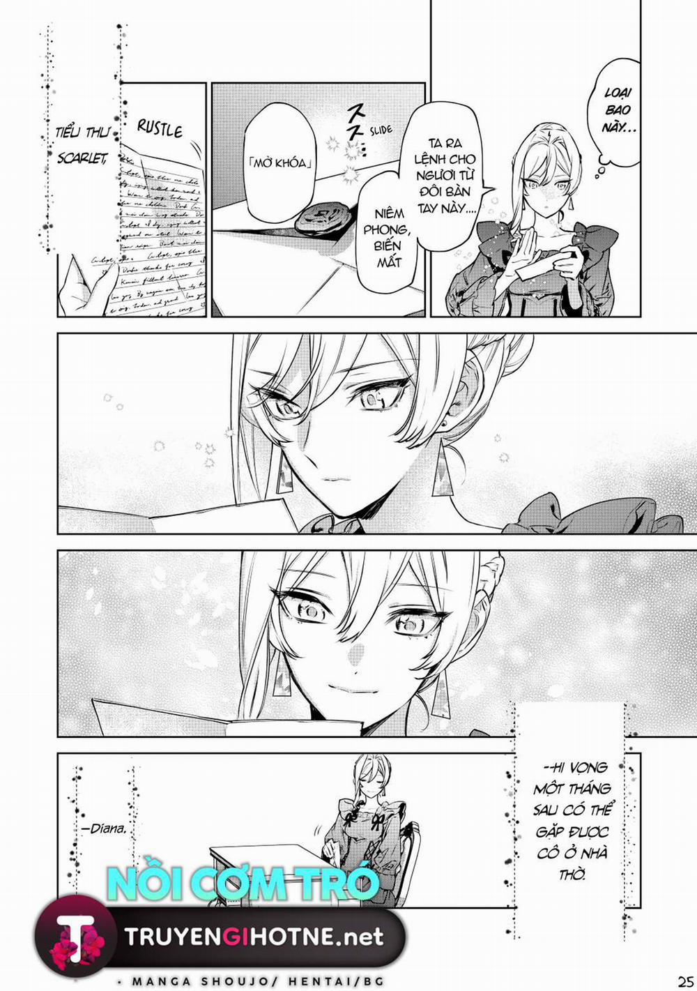 Tôi Có Thể Thỉnh Cầu Điều Cuối Cùng Không 16.2 trang 10