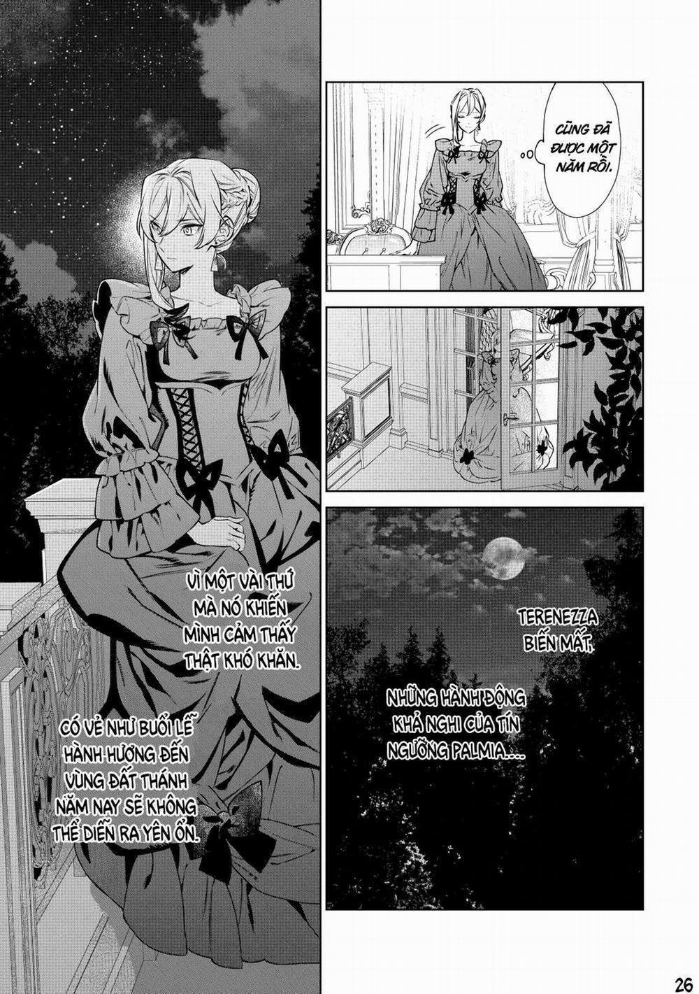 Tôi Có Thể Thỉnh Cầu Điều Cuối Cùng Không 16.2 trang 11