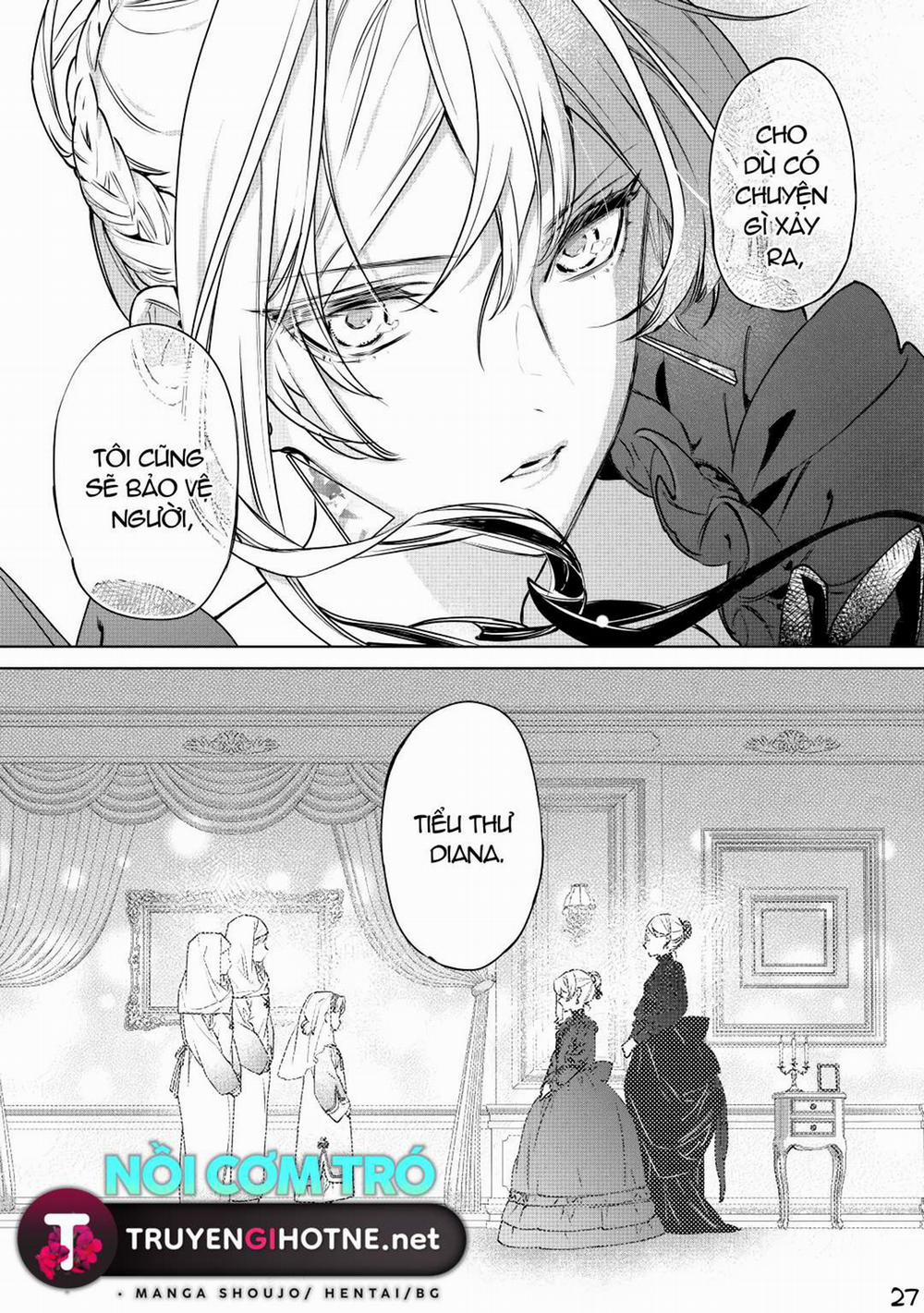 Tôi Có Thể Thỉnh Cầu Điều Cuối Cùng Không 16.2 trang 12