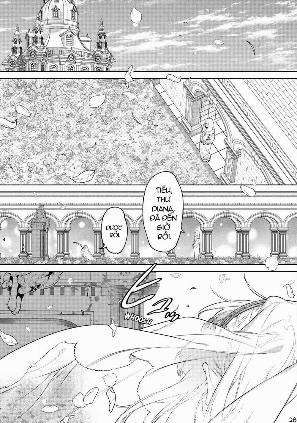 Tôi Có Thể Thỉnh Cầu Điều Cuối Cùng Không 16.2 trang 13