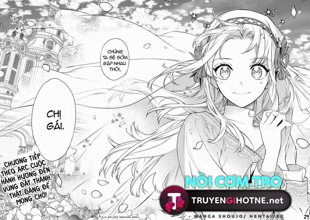 Tôi Có Thể Thỉnh Cầu Điều Cuối Cùng Không 16.2 trang 14