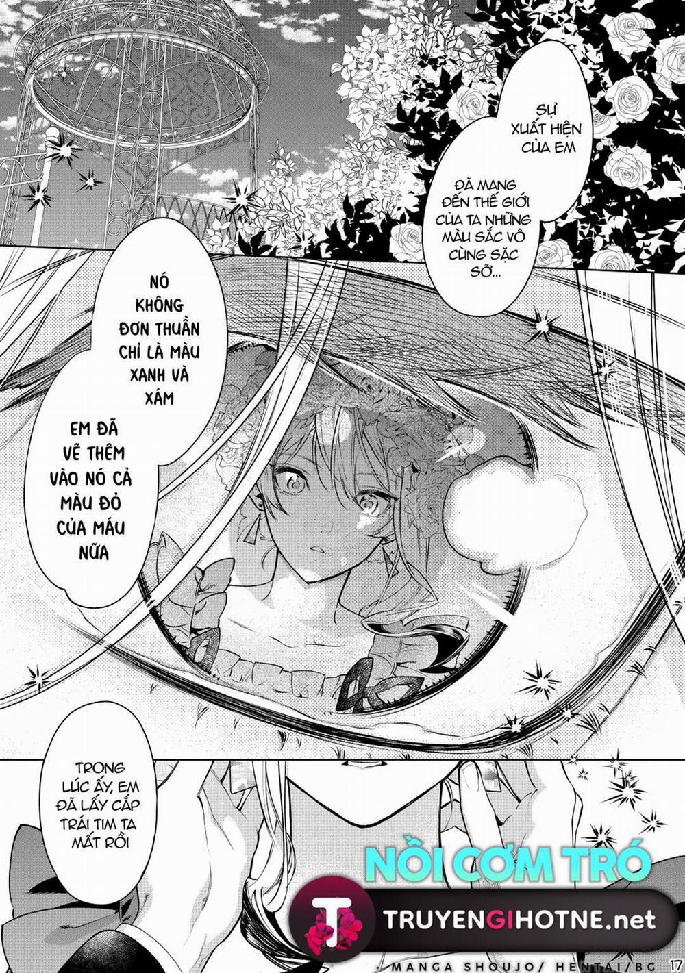 Tôi Có Thể Thỉnh Cầu Điều Cuối Cùng Không 16.2 trang 2