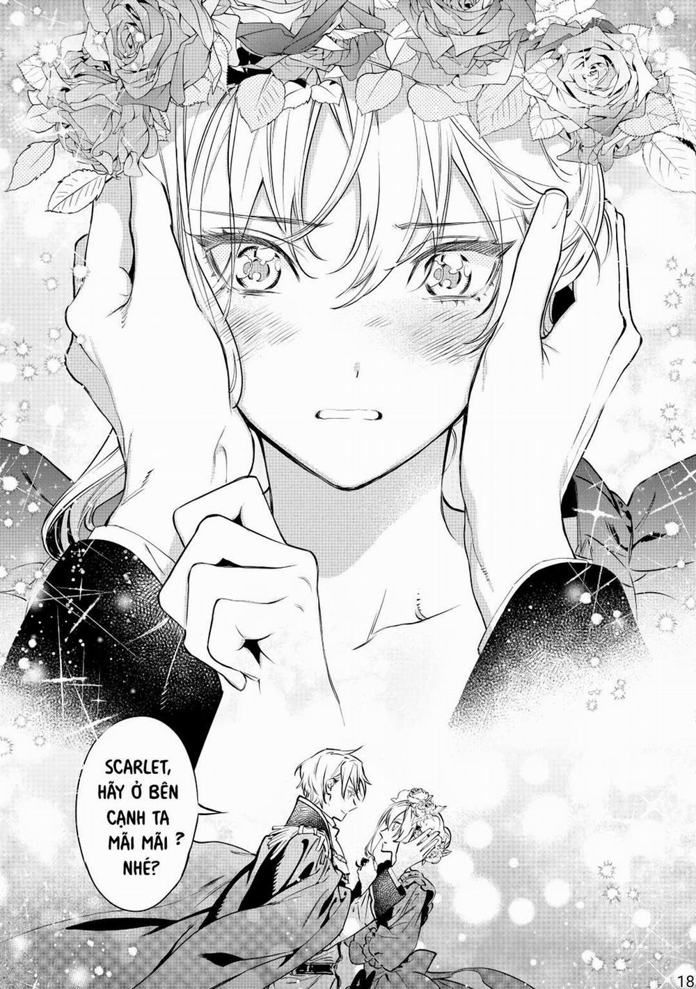 Tôi Có Thể Thỉnh Cầu Điều Cuối Cùng Không 16.2 trang 3