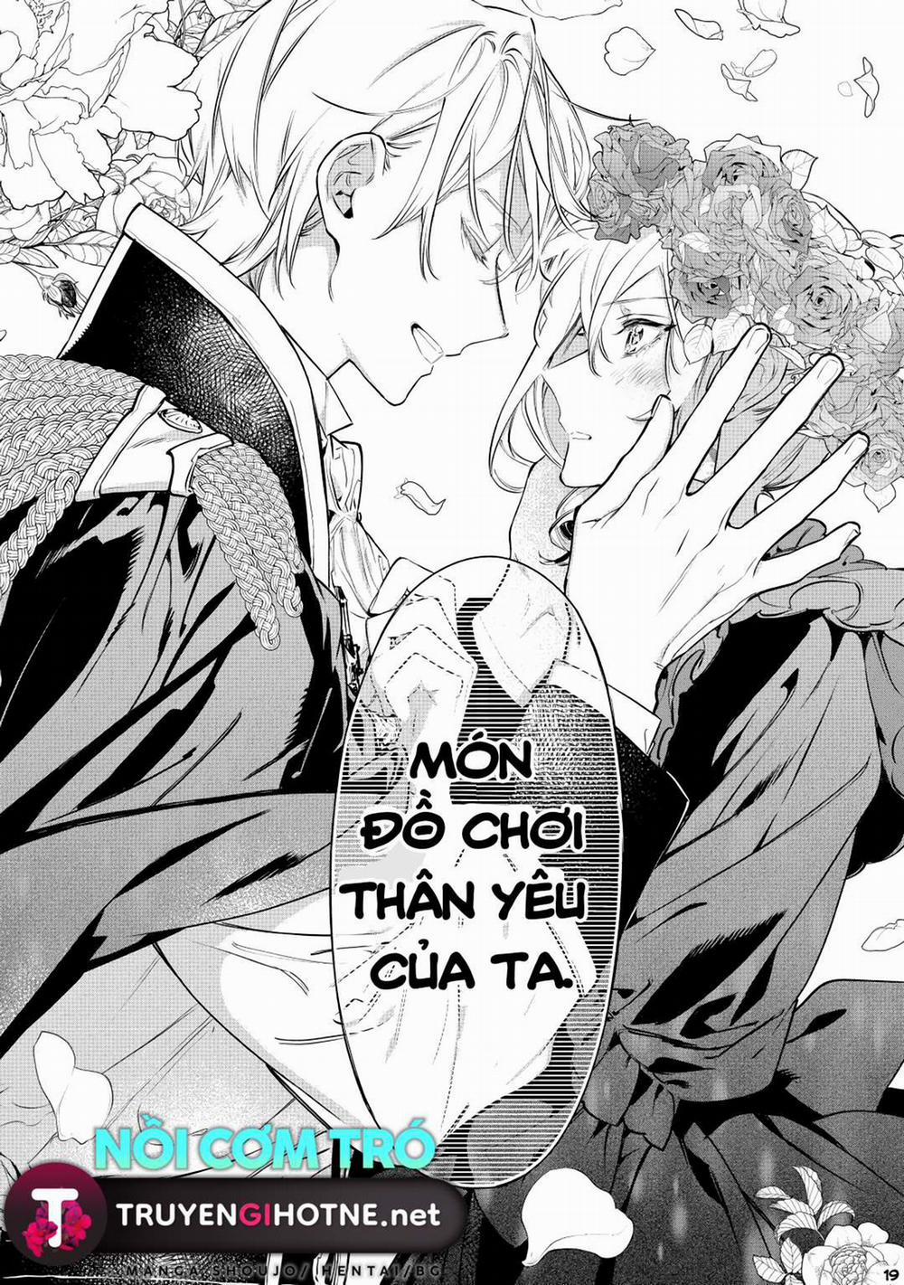 Tôi Có Thể Thỉnh Cầu Điều Cuối Cùng Không 16.2 trang 4