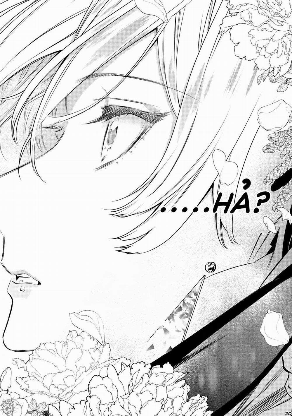 Tôi Có Thể Thỉnh Cầu Điều Cuối Cùng Không 16.2 trang 5