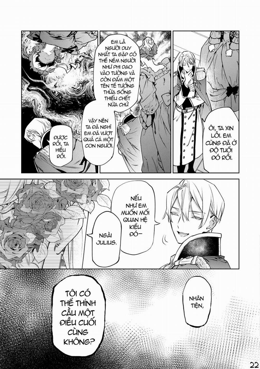 Tôi Có Thể Thỉnh Cầu Điều Cuối Cùng Không 16.2 trang 7