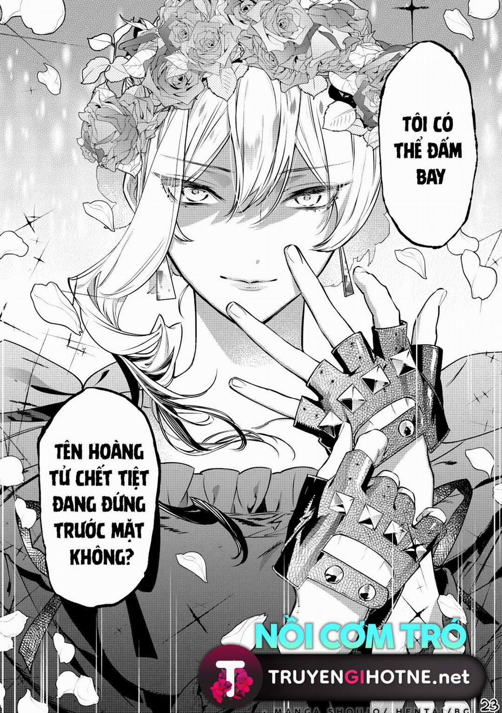 Tôi Có Thể Thỉnh Cầu Điều Cuối Cùng Không 16.2 trang 8