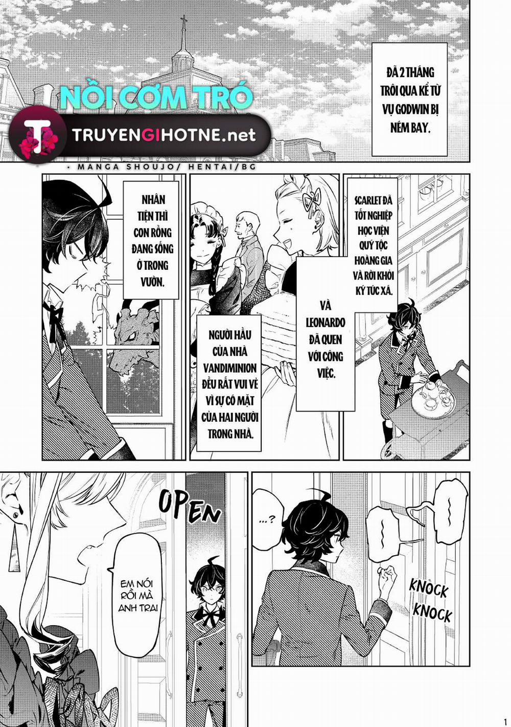 Tôi Có Thể Thỉnh Cầu Điều Cuối Cùng Không 17.1 trang 0