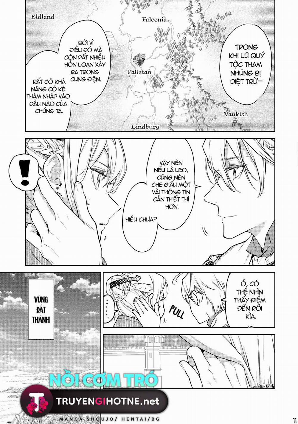 Tôi Có Thể Thỉnh Cầu Điều Cuối Cùng Không 17.1 trang 10