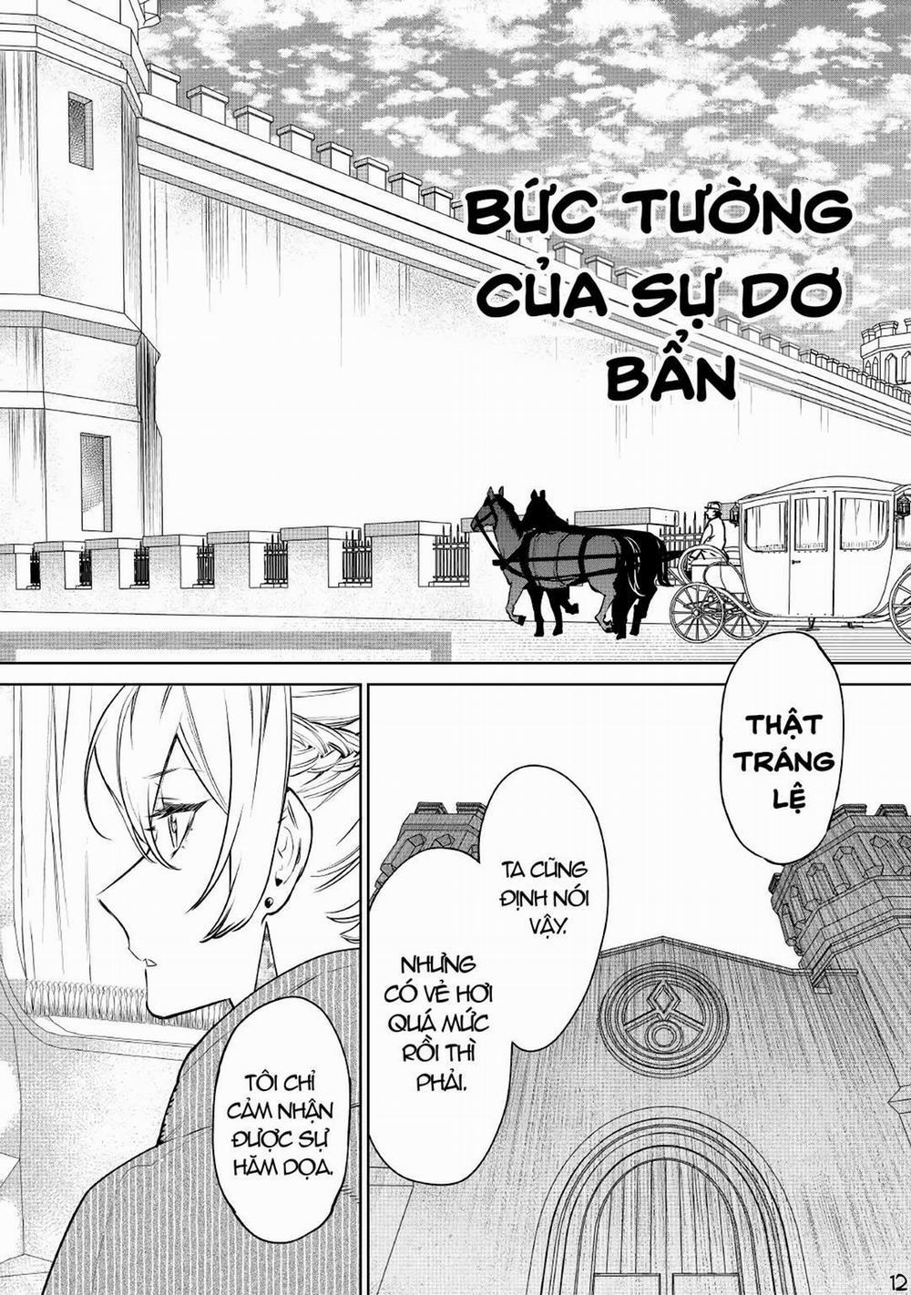 Tôi Có Thể Thỉnh Cầu Điều Cuối Cùng Không 17.1 trang 11