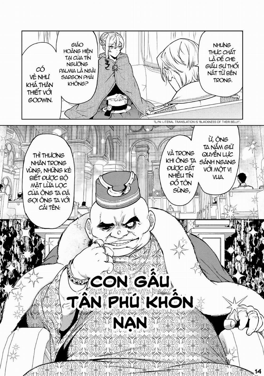 Tôi Có Thể Thỉnh Cầu Điều Cuối Cùng Không 17.1 trang 13