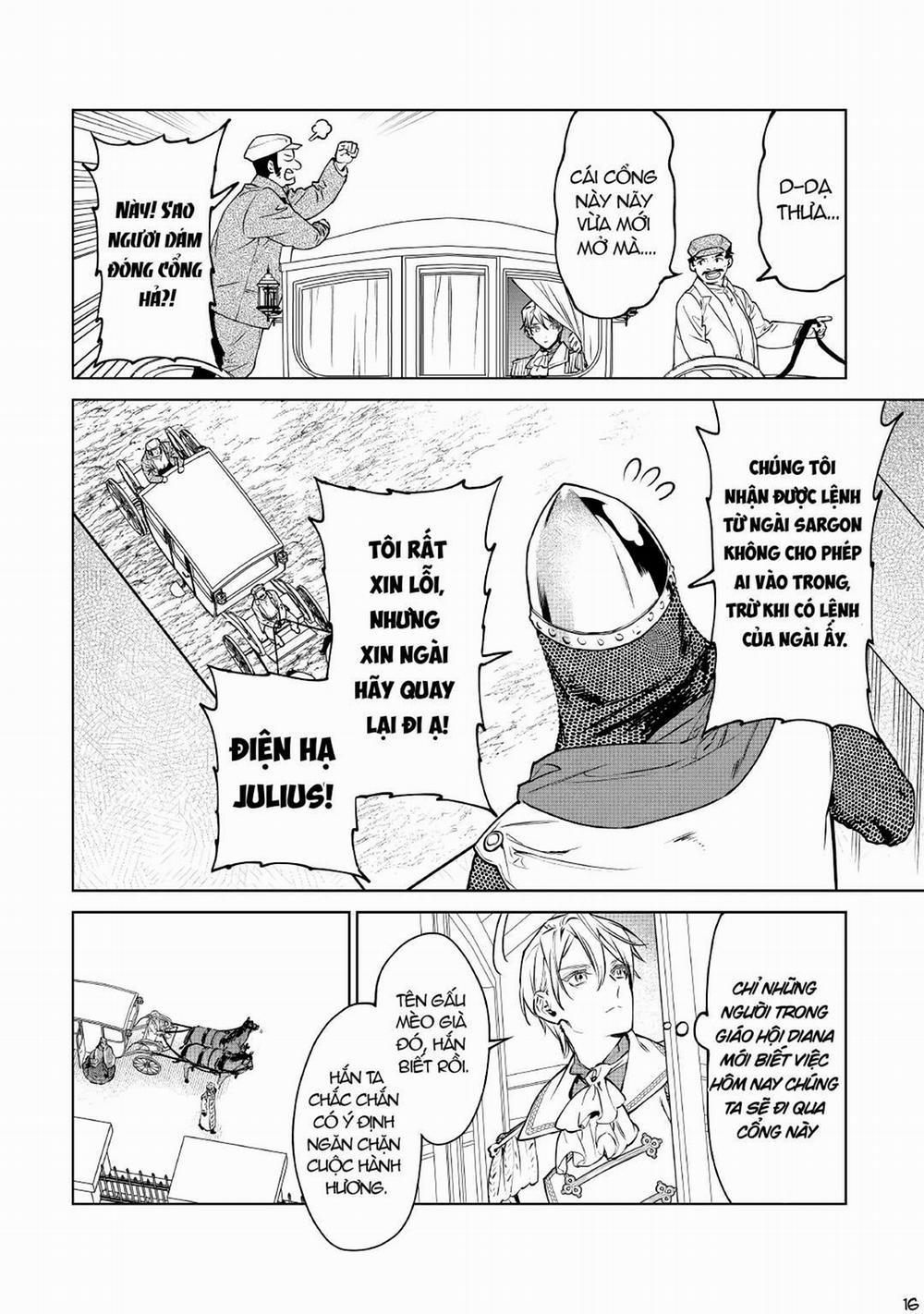 Tôi Có Thể Thỉnh Cầu Điều Cuối Cùng Không 17.1 trang 15