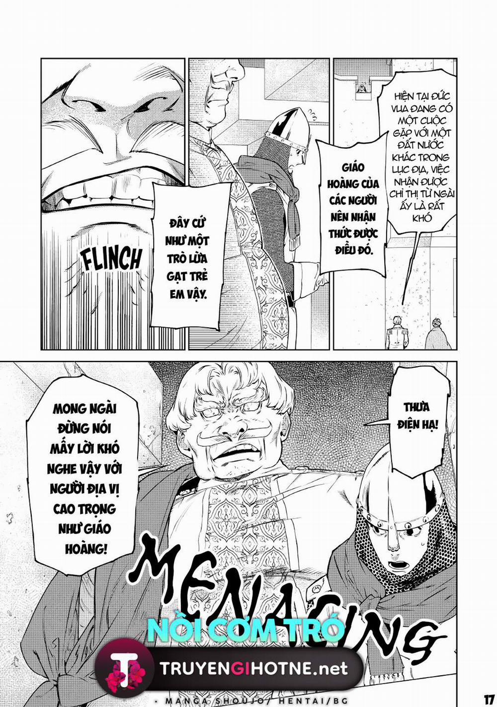 Tôi Có Thể Thỉnh Cầu Điều Cuối Cùng Không 17.1 trang 16