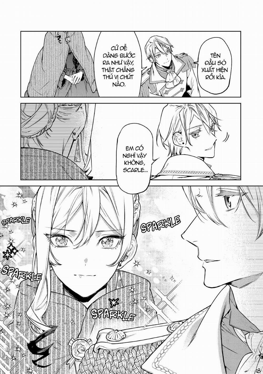 Tôi Có Thể Thỉnh Cầu Điều Cuối Cùng Không 17.1 trang 17