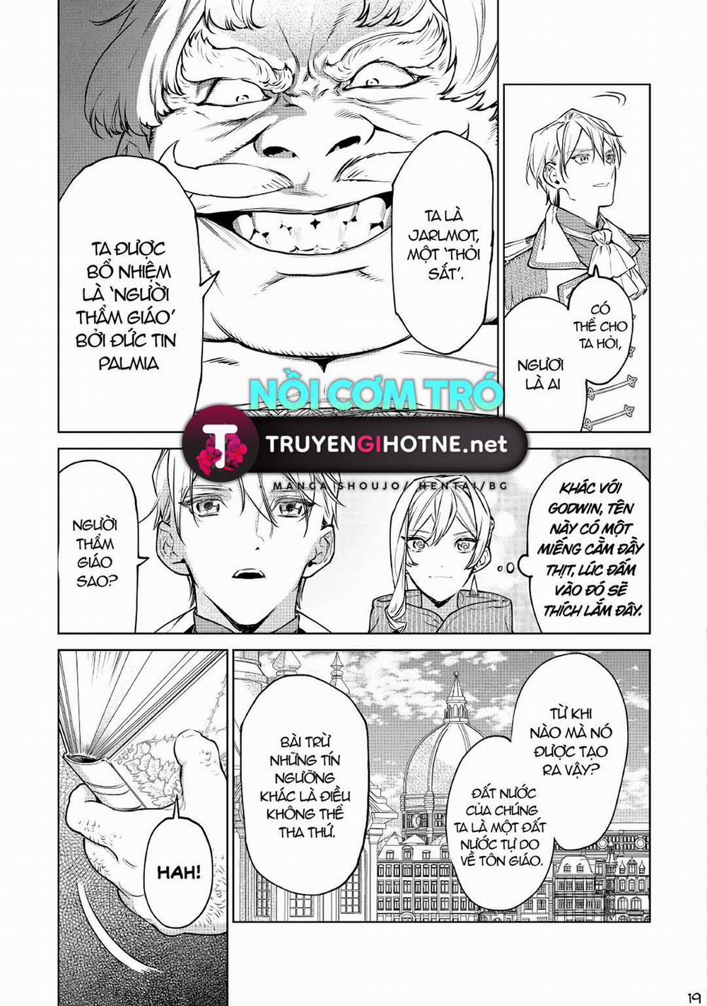 Tôi Có Thể Thỉnh Cầu Điều Cuối Cùng Không 17.1 trang 18