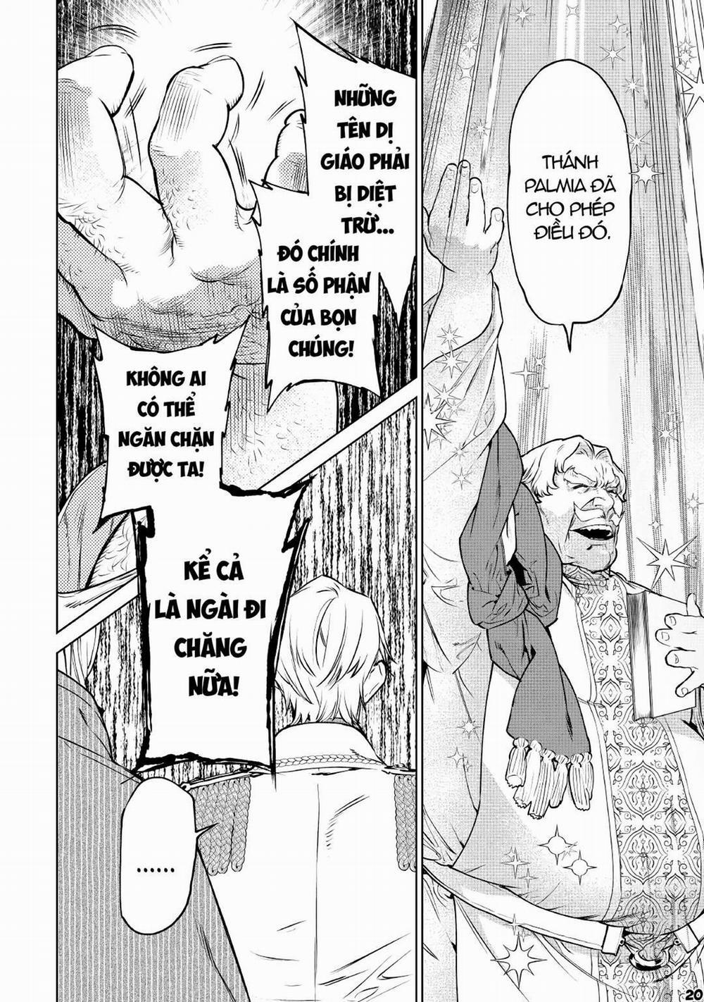 Tôi Có Thể Thỉnh Cầu Điều Cuối Cùng Không 17.1 trang 19