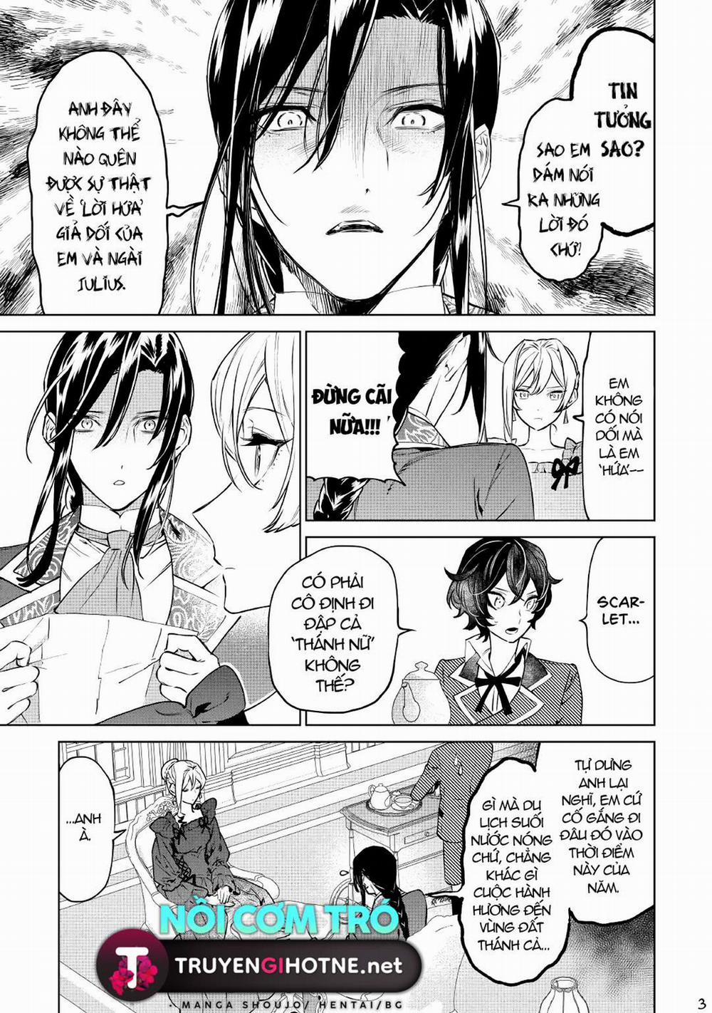 Tôi Có Thể Thỉnh Cầu Điều Cuối Cùng Không 17.1 trang 2