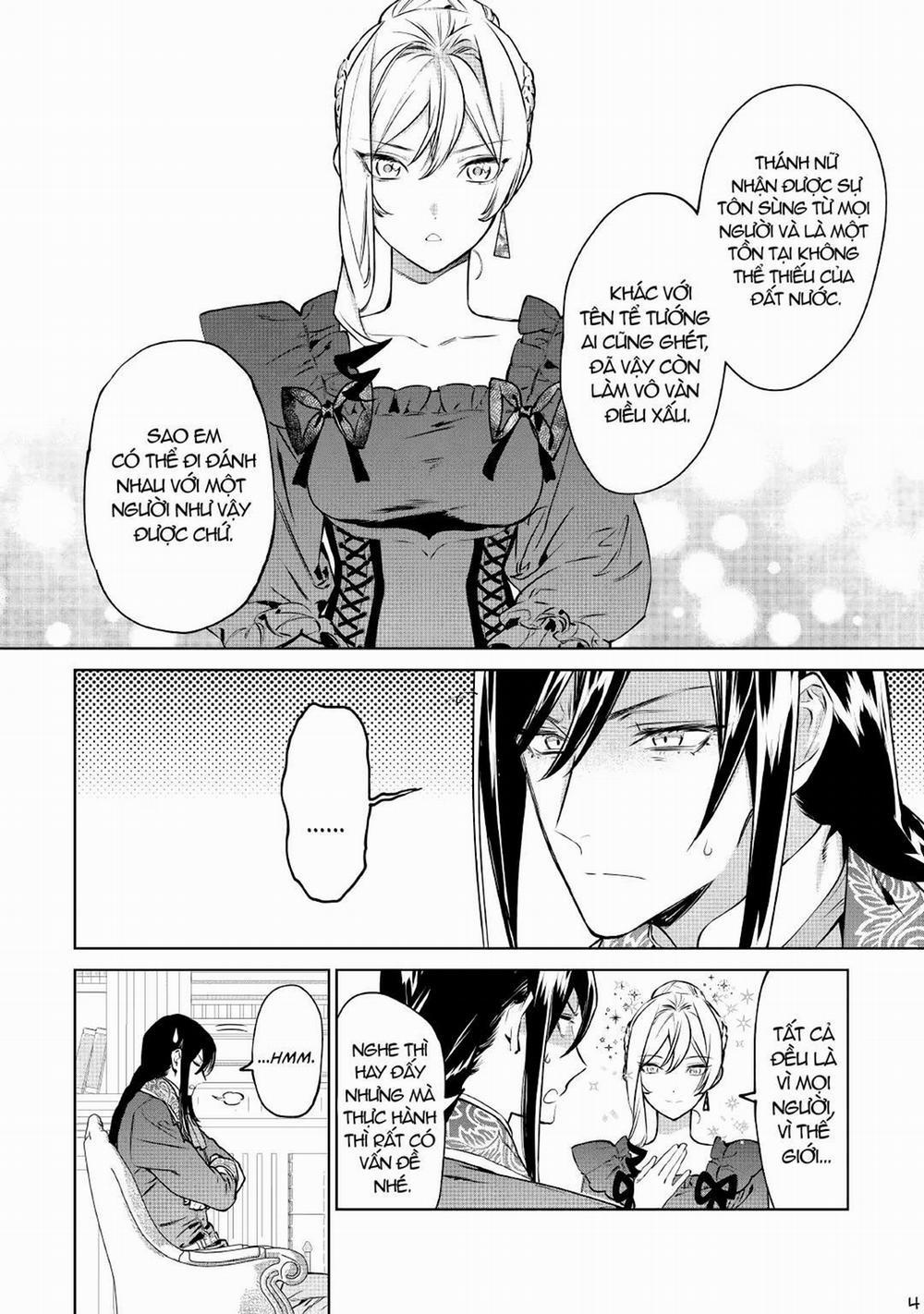 Tôi Có Thể Thỉnh Cầu Điều Cuối Cùng Không 17.1 trang 3