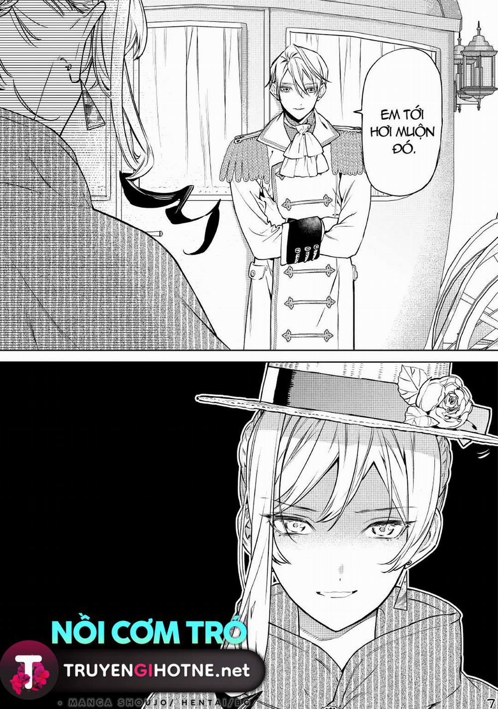 Tôi Có Thể Thỉnh Cầu Điều Cuối Cùng Không 17.1 trang 6