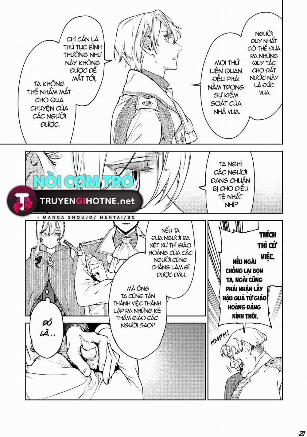 Tôi Có Thể Thỉnh Cầu Điều Cuối Cùng Không 17.2 trang 0