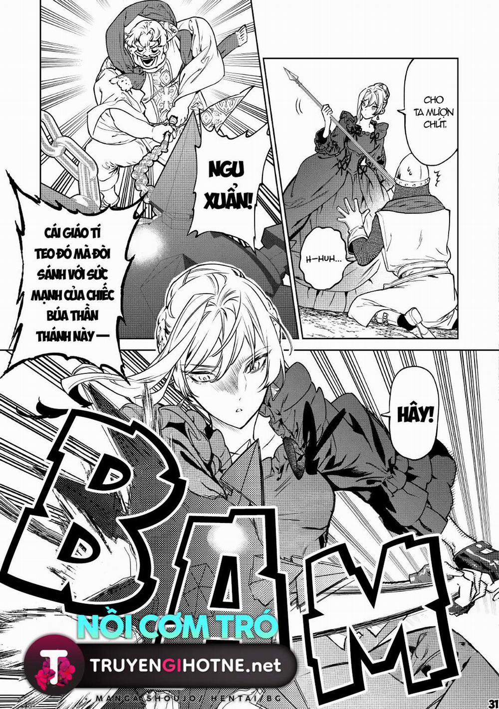 Tôi Có Thể Thỉnh Cầu Điều Cuối Cùng Không 17.2 trang 10