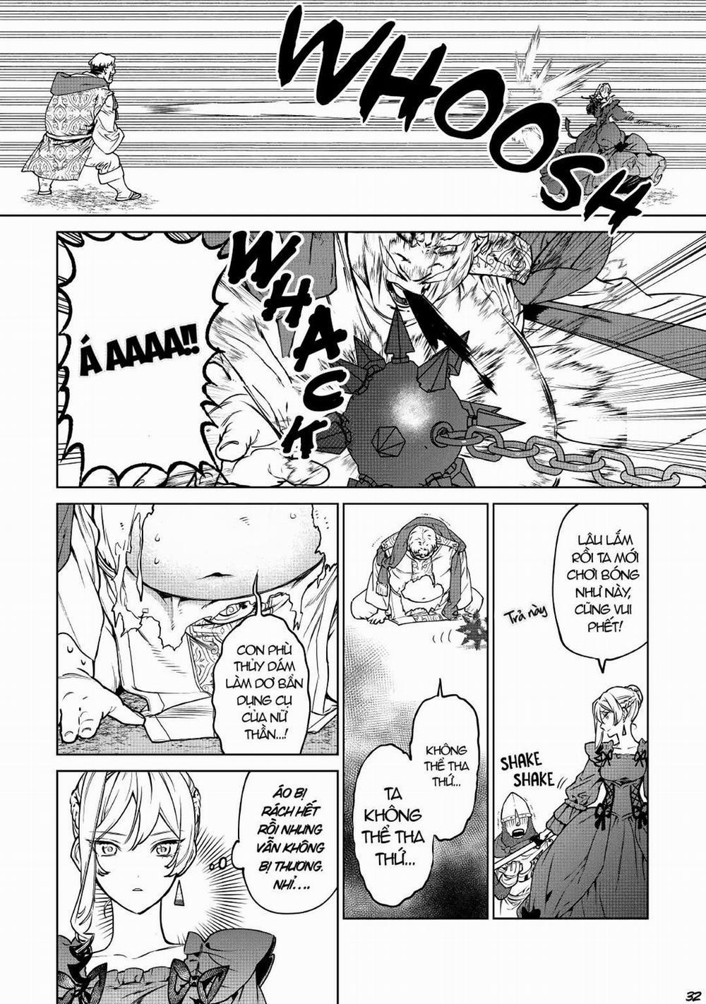 Tôi Có Thể Thỉnh Cầu Điều Cuối Cùng Không 17.2 trang 11