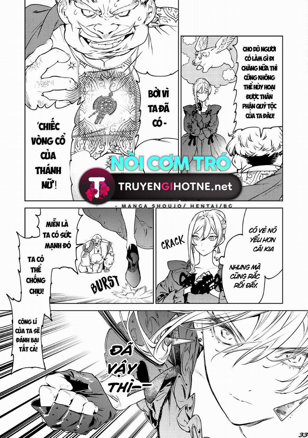 Tôi Có Thể Thỉnh Cầu Điều Cuối Cùng Không 17.2 trang 12