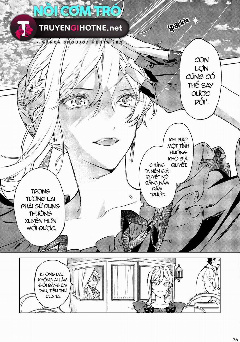 Tôi Có Thể Thỉnh Cầu Điều Cuối Cùng Không 17.2 trang 14