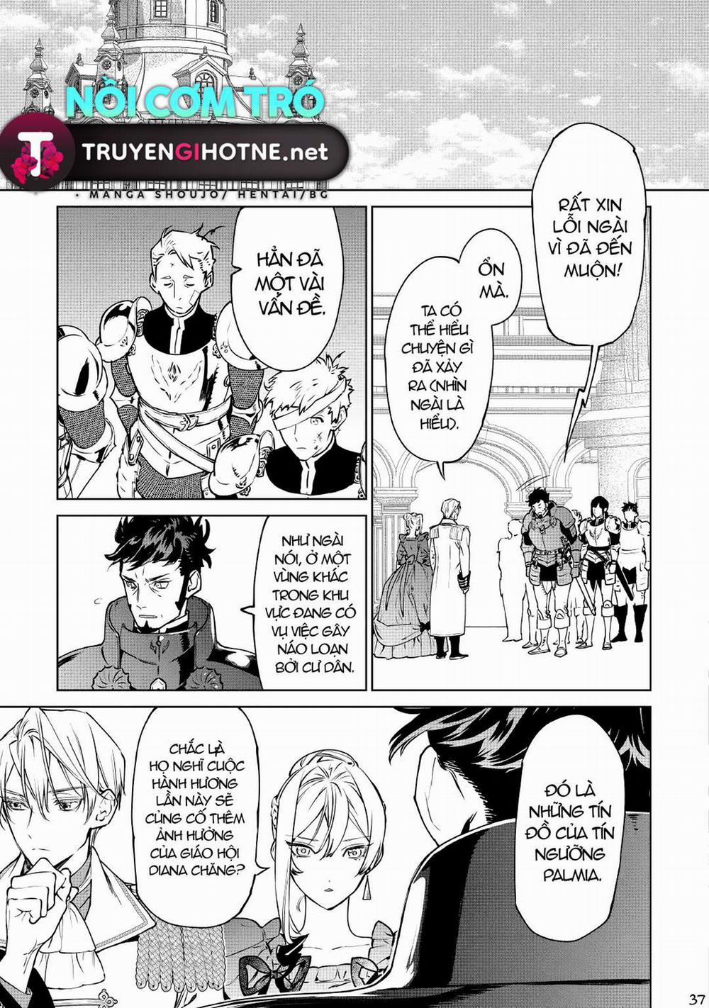 Tôi Có Thể Thỉnh Cầu Điều Cuối Cùng Không 17.2 trang 16