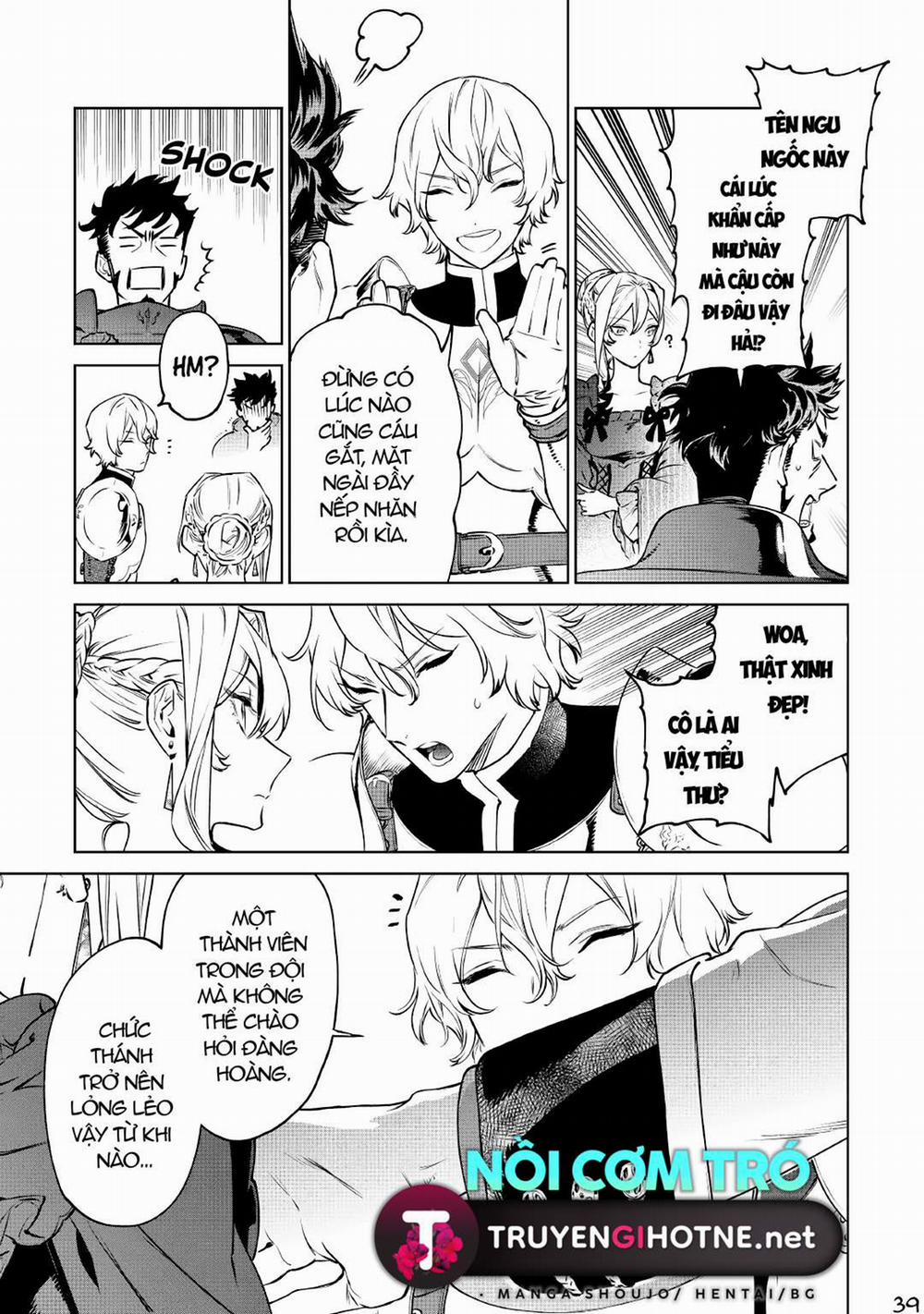 Tôi Có Thể Thỉnh Cầu Điều Cuối Cùng Không 17.2 trang 18