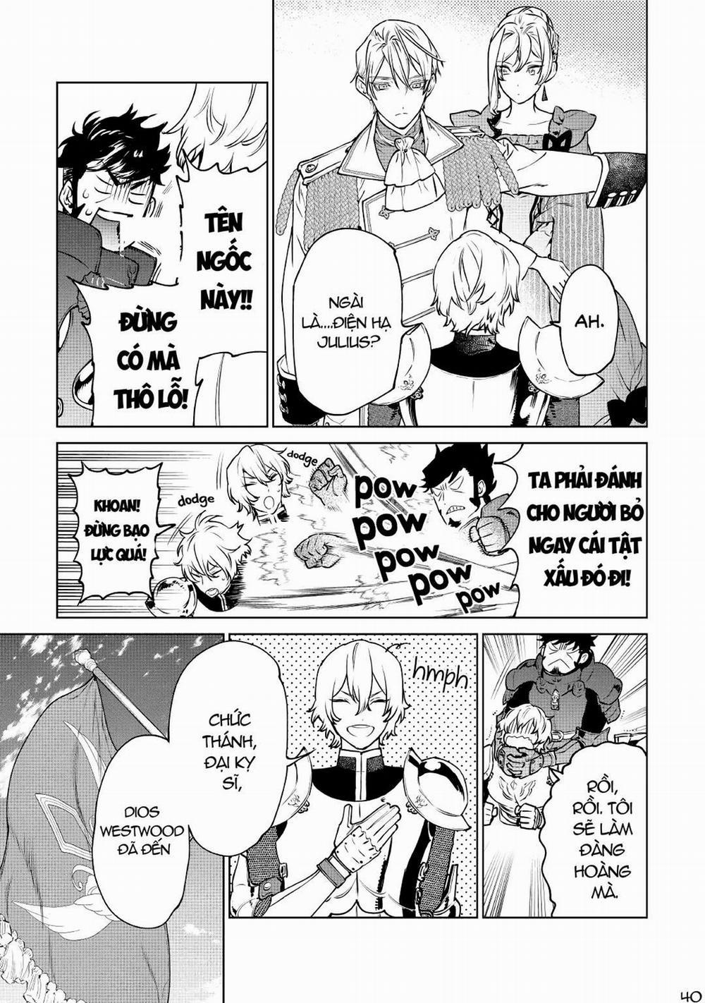 Tôi Có Thể Thỉnh Cầu Điều Cuối Cùng Không 17.2 trang 19