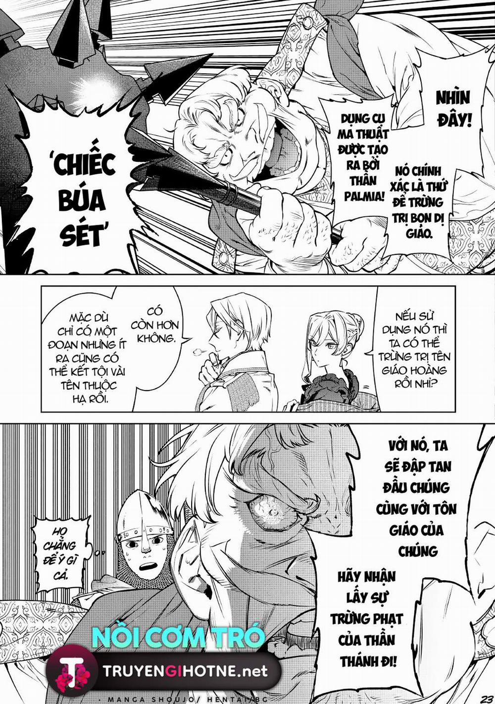 Tôi Có Thể Thỉnh Cầu Điều Cuối Cùng Không 17.2 trang 2