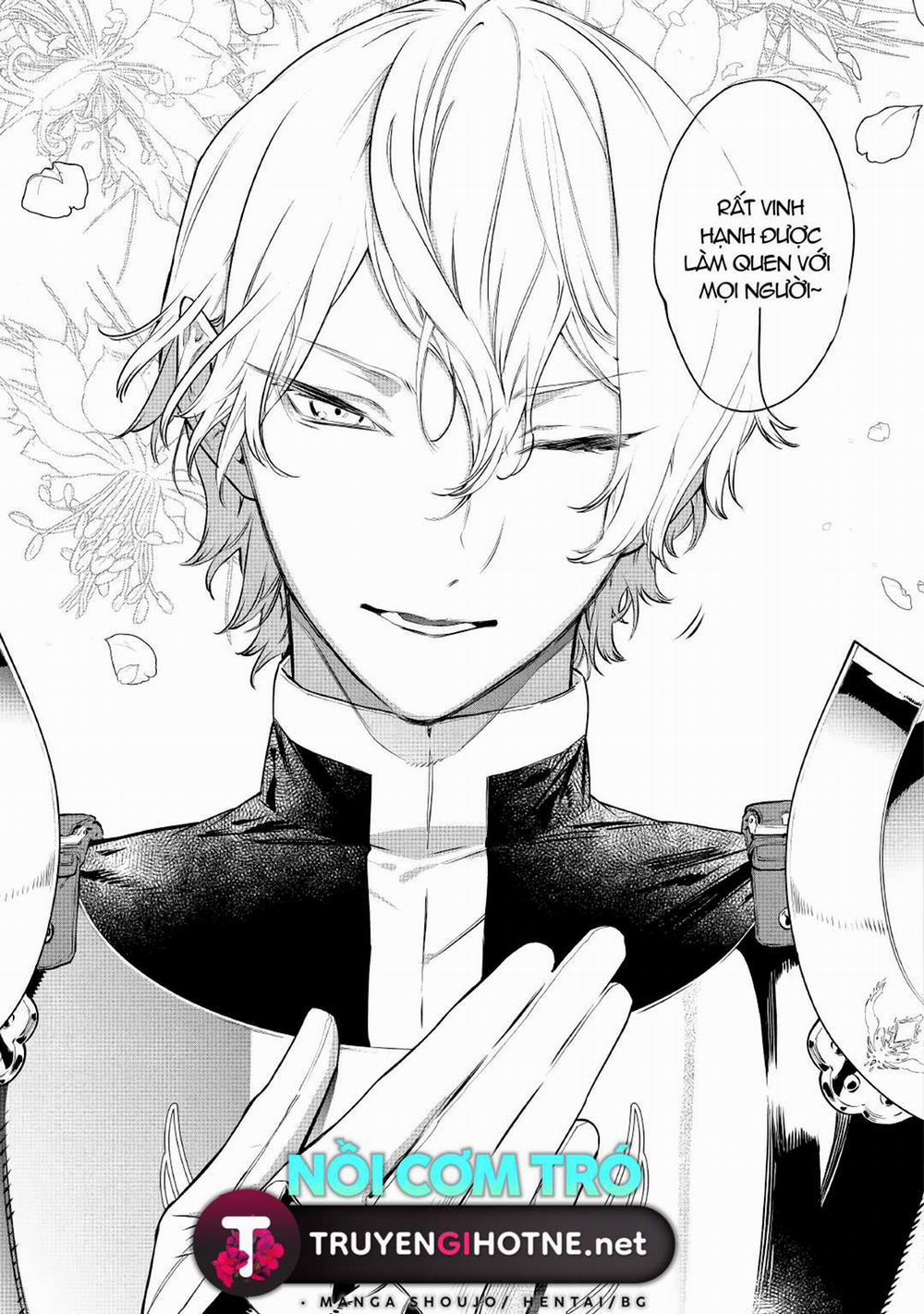 Tôi Có Thể Thỉnh Cầu Điều Cuối Cùng Không 17.2 trang 20