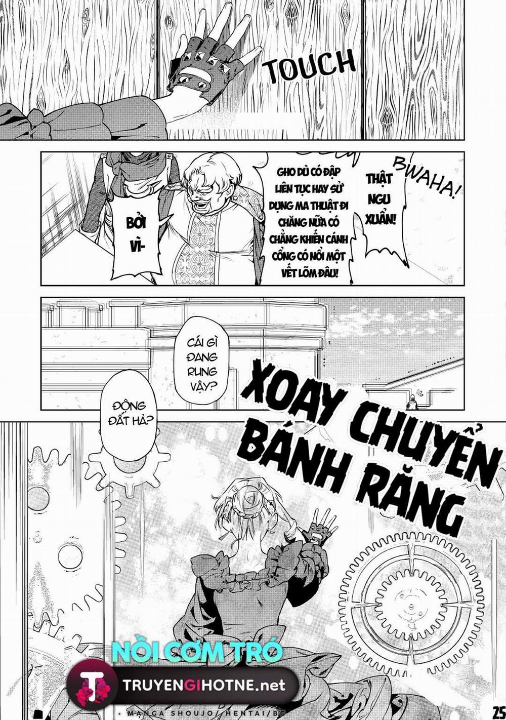 Tôi Có Thể Thỉnh Cầu Điều Cuối Cùng Không 17.2 trang 4