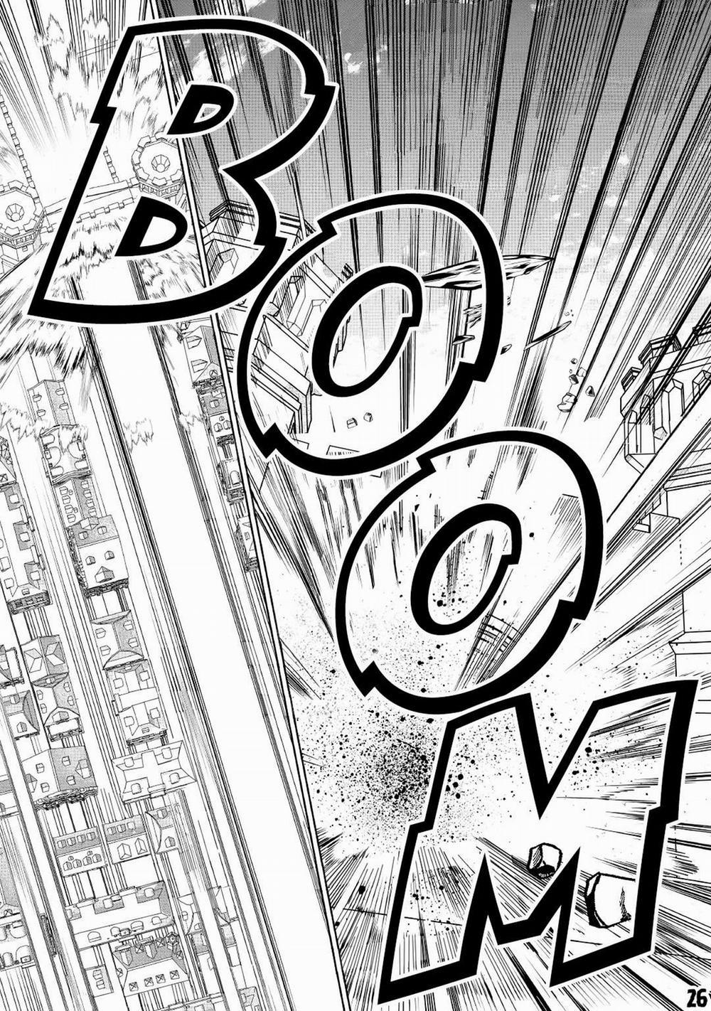 Tôi Có Thể Thỉnh Cầu Điều Cuối Cùng Không 17.2 trang 5