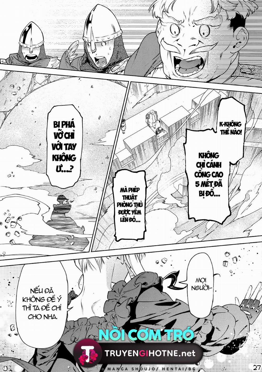 Tôi Có Thể Thỉnh Cầu Điều Cuối Cùng Không 17.2 trang 6