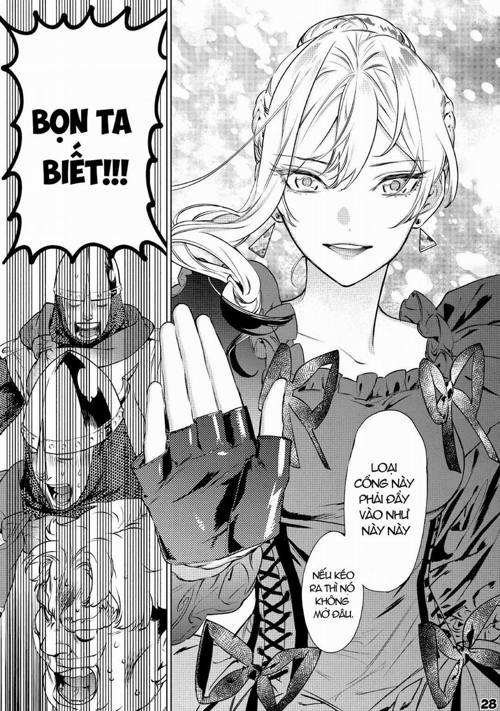 Tôi Có Thể Thỉnh Cầu Điều Cuối Cùng Không 17.2 trang 7