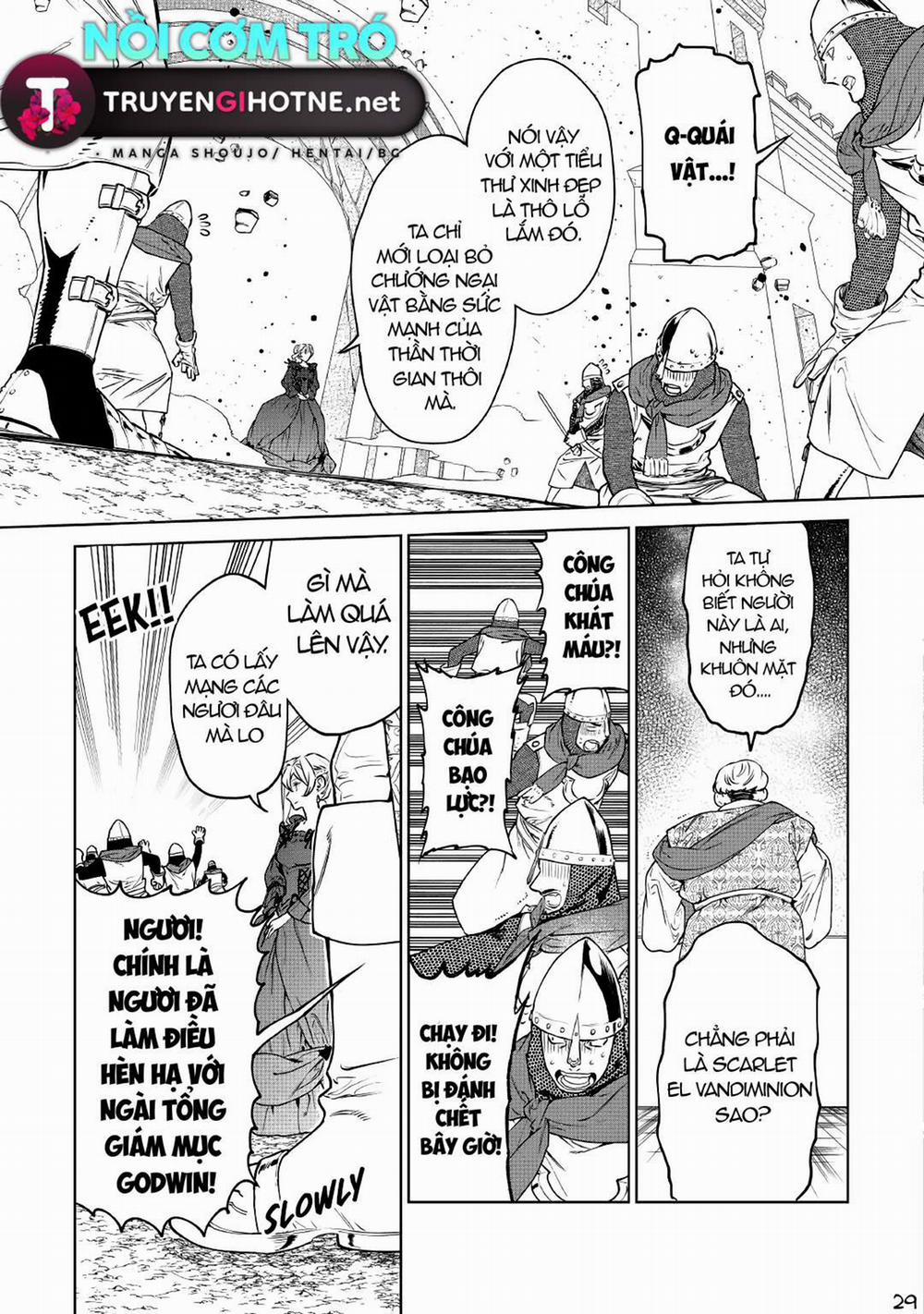 Tôi Có Thể Thỉnh Cầu Điều Cuối Cùng Không 17.2 trang 8