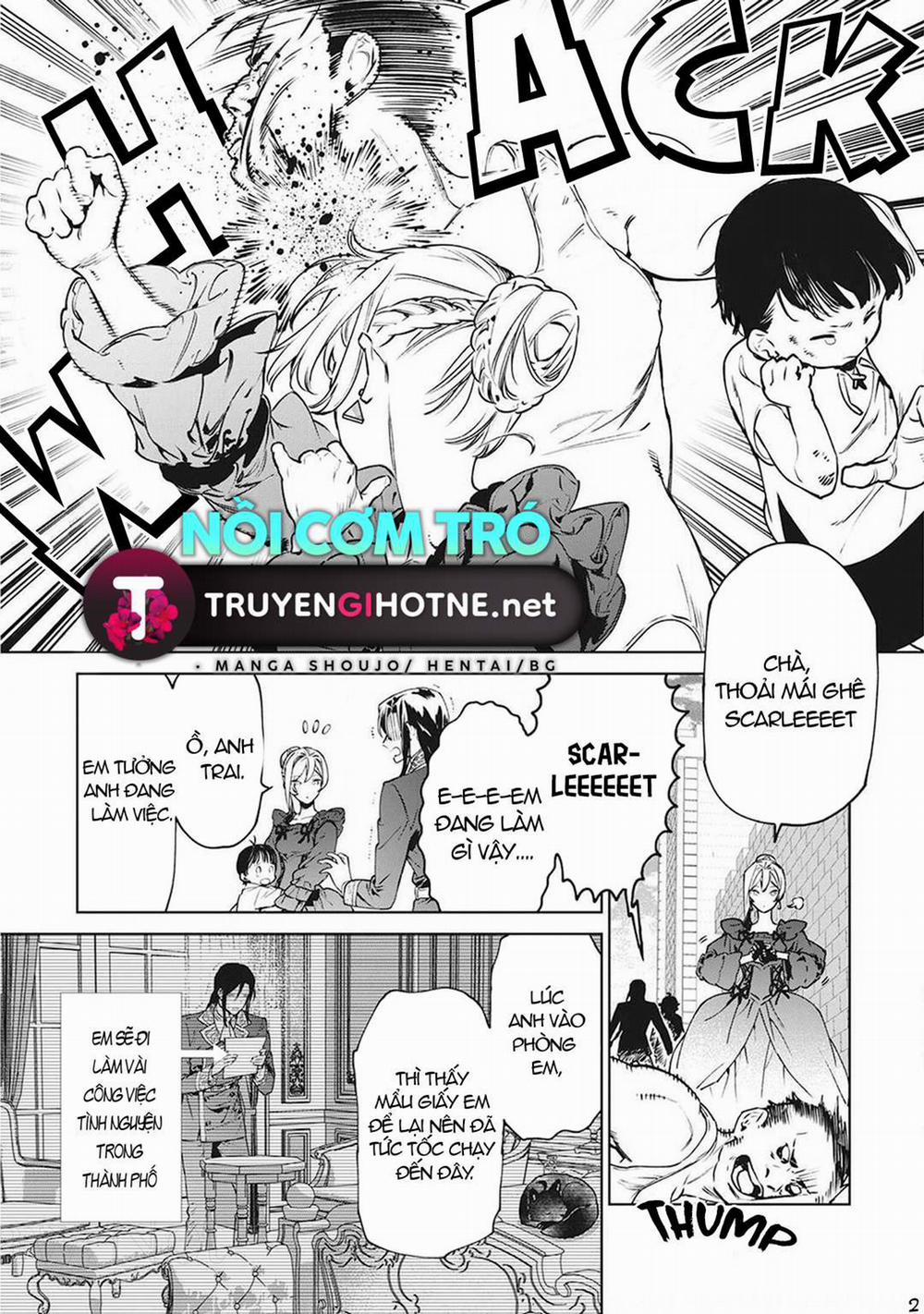 Tôi Có Thể Thỉnh Cầu Điều Cuối Cùng Không 17.5 trang 0