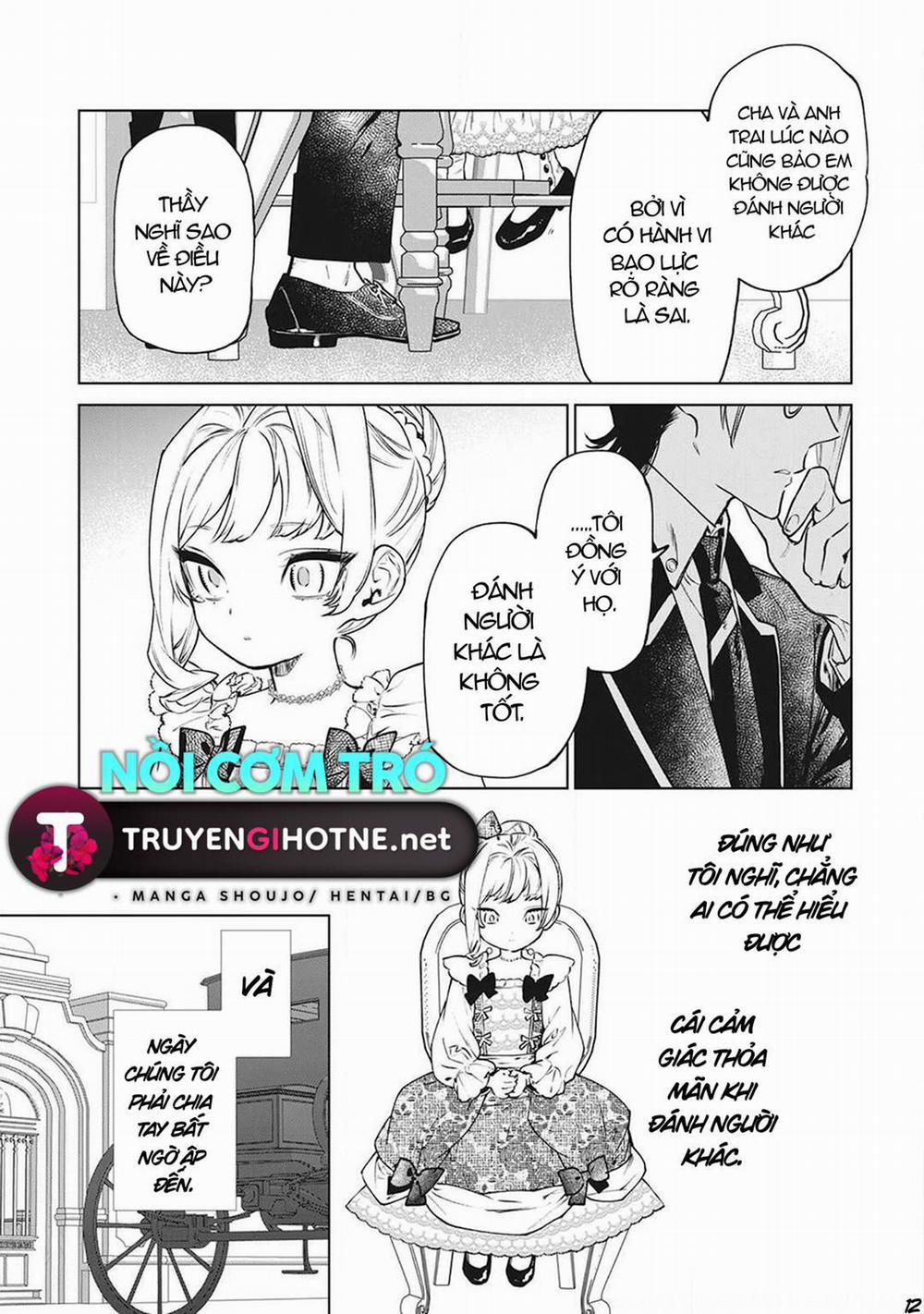 Tôi Có Thể Thỉnh Cầu Điều Cuối Cùng Không 17.5 trang 10