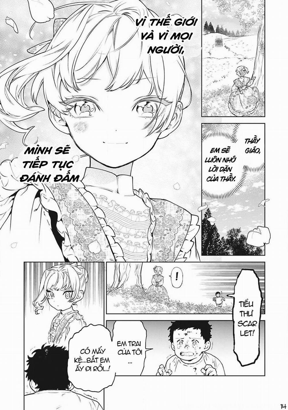 Tôi Có Thể Thỉnh Cầu Điều Cuối Cùng Không 17.5 trang 12